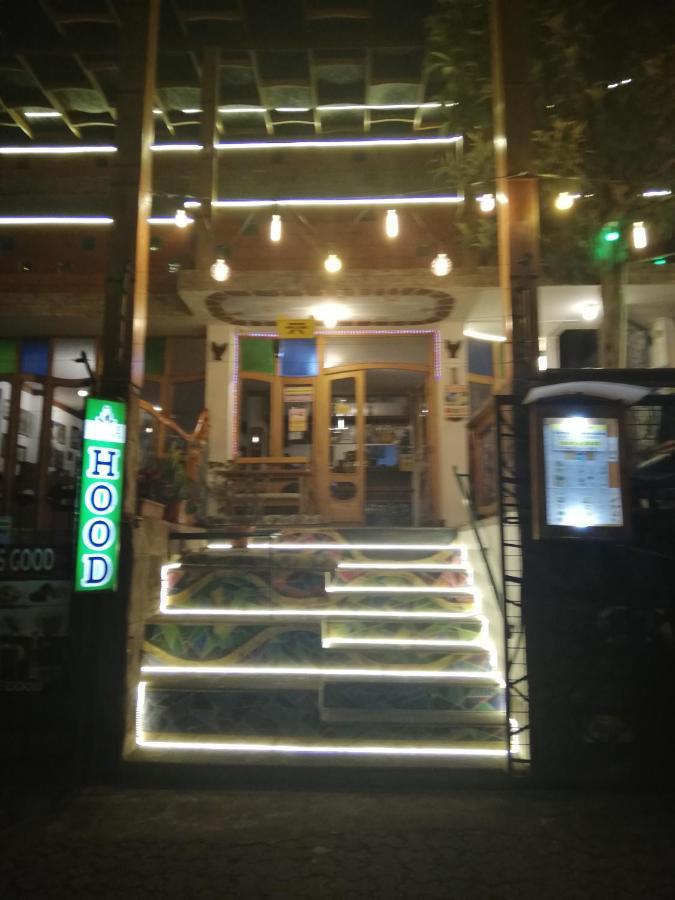Cafehood Banos (Tungurahua) Exterior photo