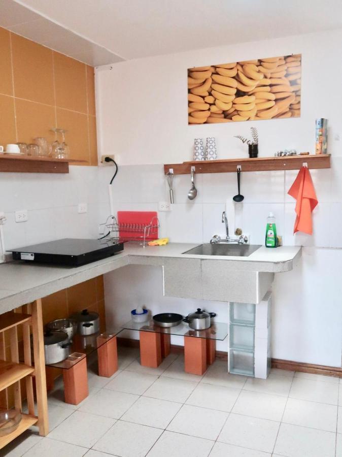 Cafehood Banos (Tungurahua) Exterior photo