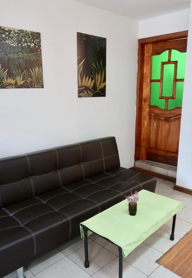 Cafehood Banos (Tungurahua) Exterior photo
