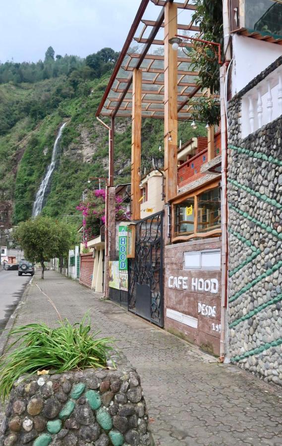 Cafehood Banos (Tungurahua) Exterior photo