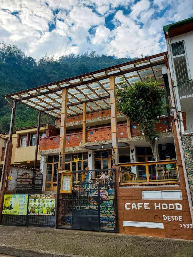 Cafehood Banos (Tungurahua) Exterior photo